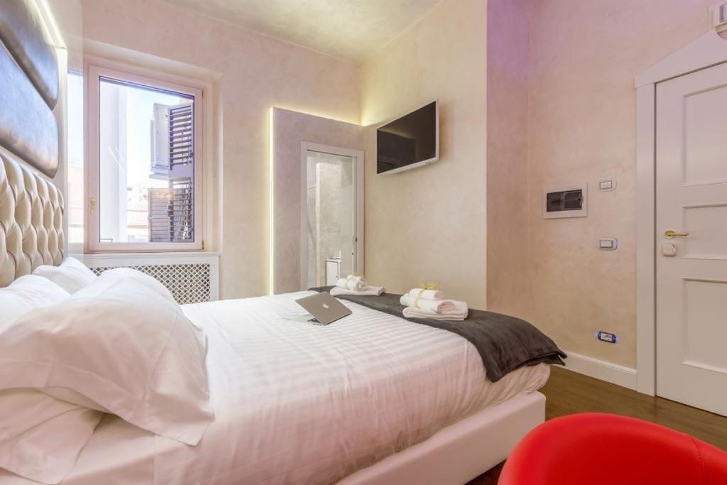Piazza Venezia Luxury Suite Rome Exterior photo