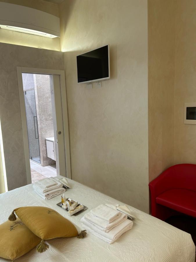 Piazza Venezia Luxury Suite Rome Exterior photo