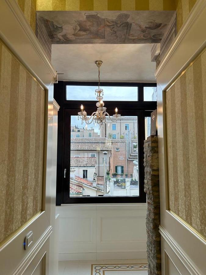 Piazza Venezia Luxury Suite Rome Exterior photo