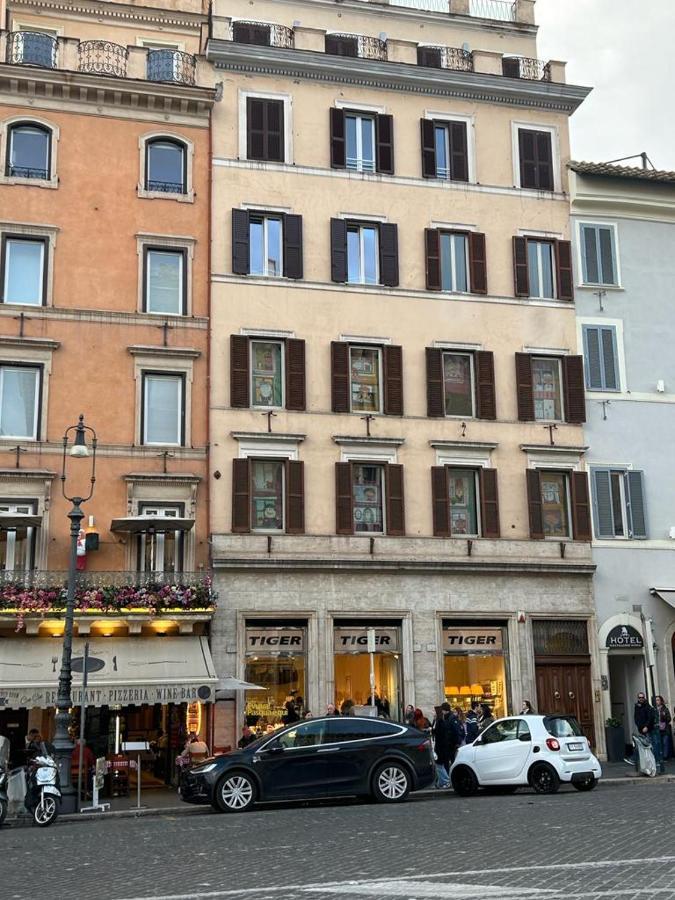 Piazza Venezia Luxury Suite Rome Exterior photo