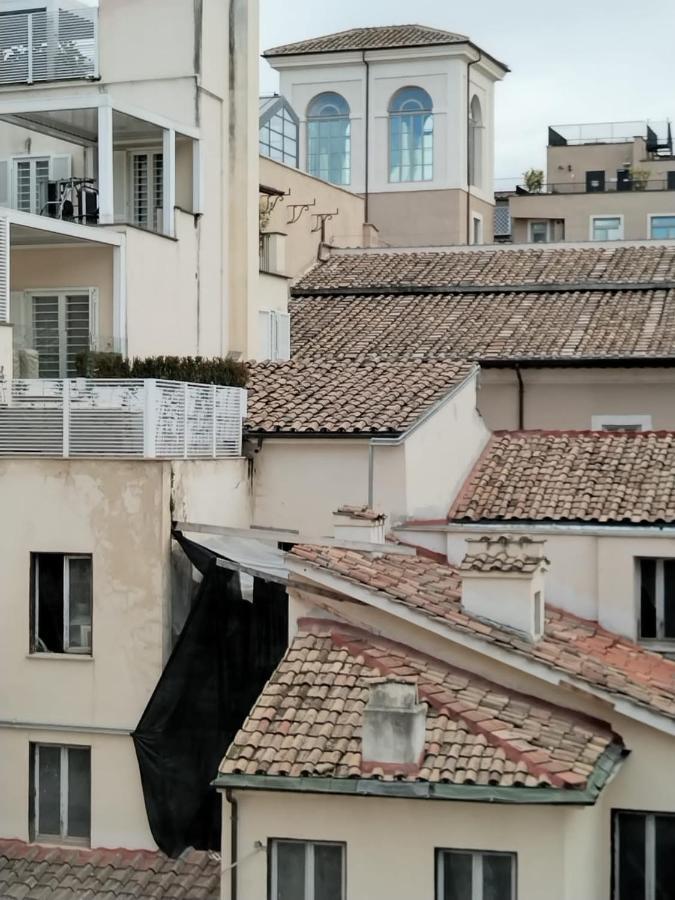 Piazza Venezia Luxury Suite Rome Exterior photo